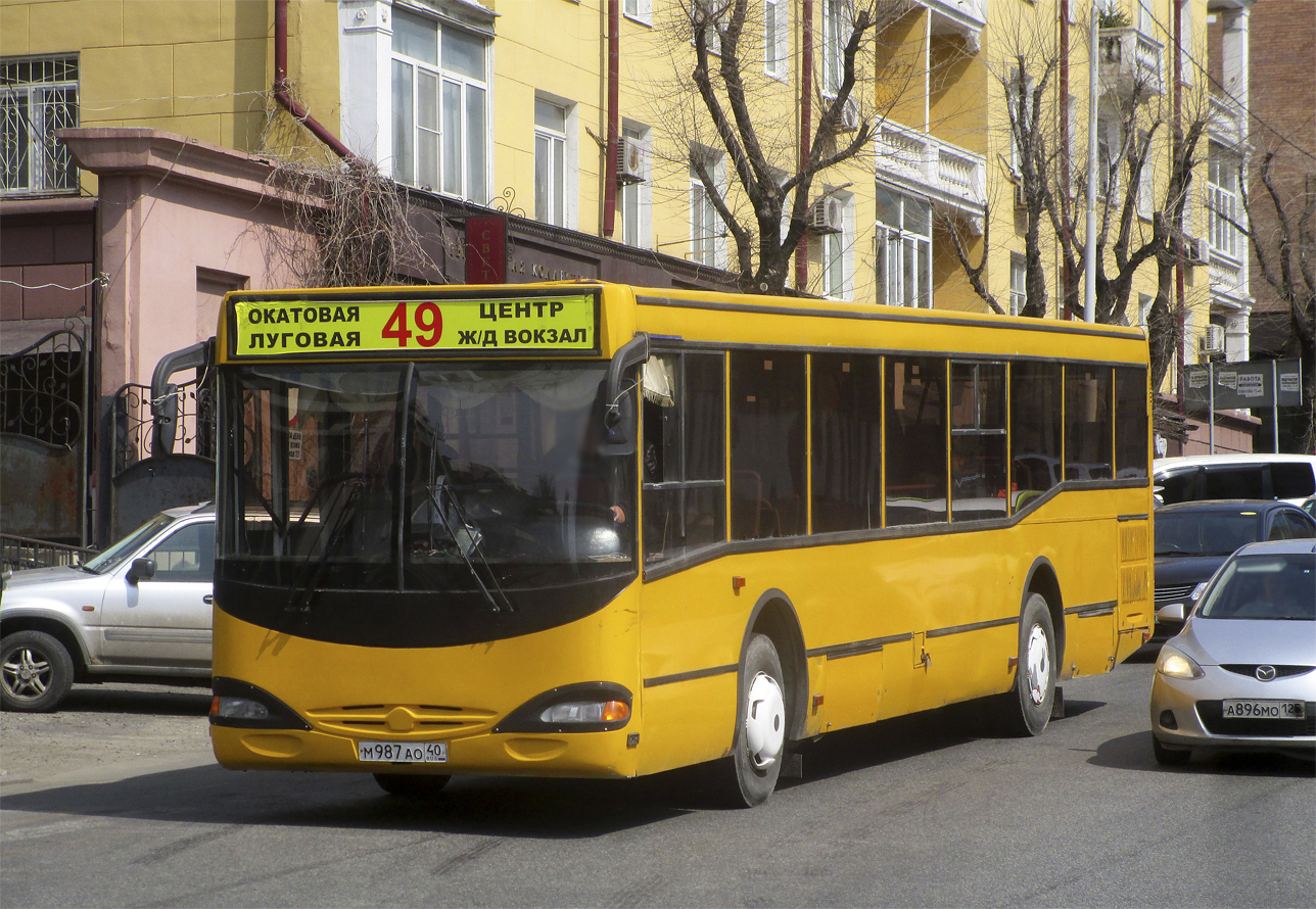 м 987 ао 40, MARZ 5277 