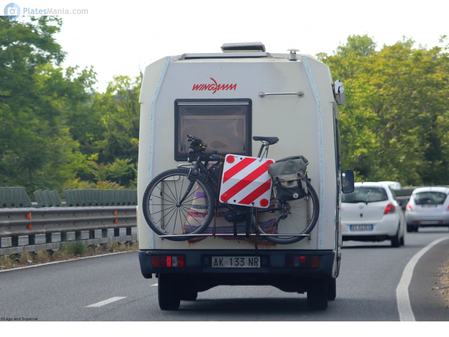 AK 133 NR, Wingamm Ibis 