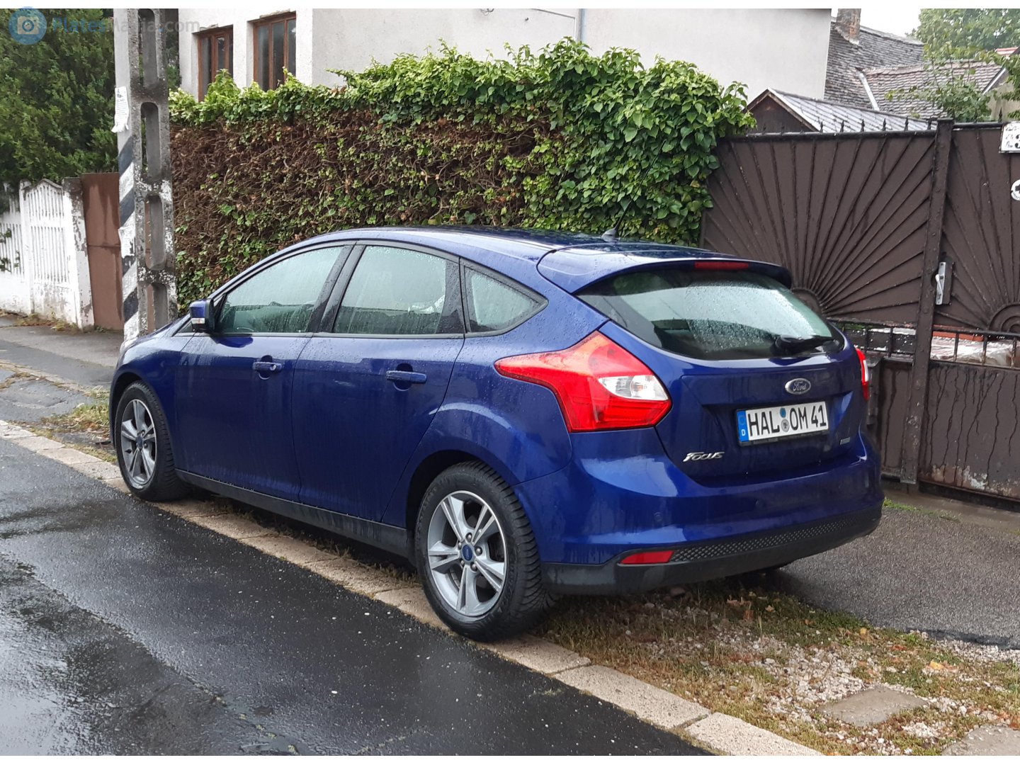 HAL OM 41, Ford Focus 