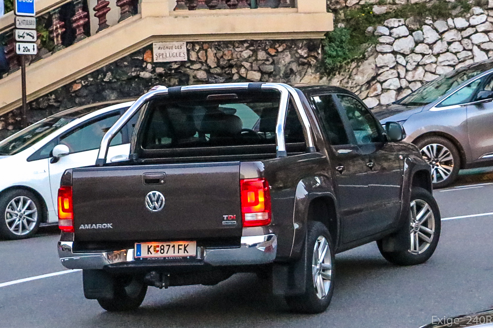 K 871 FK, Volkswagen Amarok 1st gen (2H), 2010–
