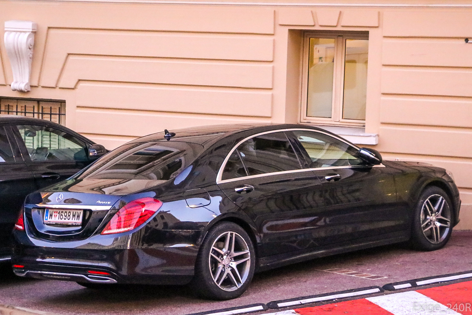 W 1698 MW, Mercedes-Benz S-Klasse 8th gen Sedan (W222/V222), 2013–2020