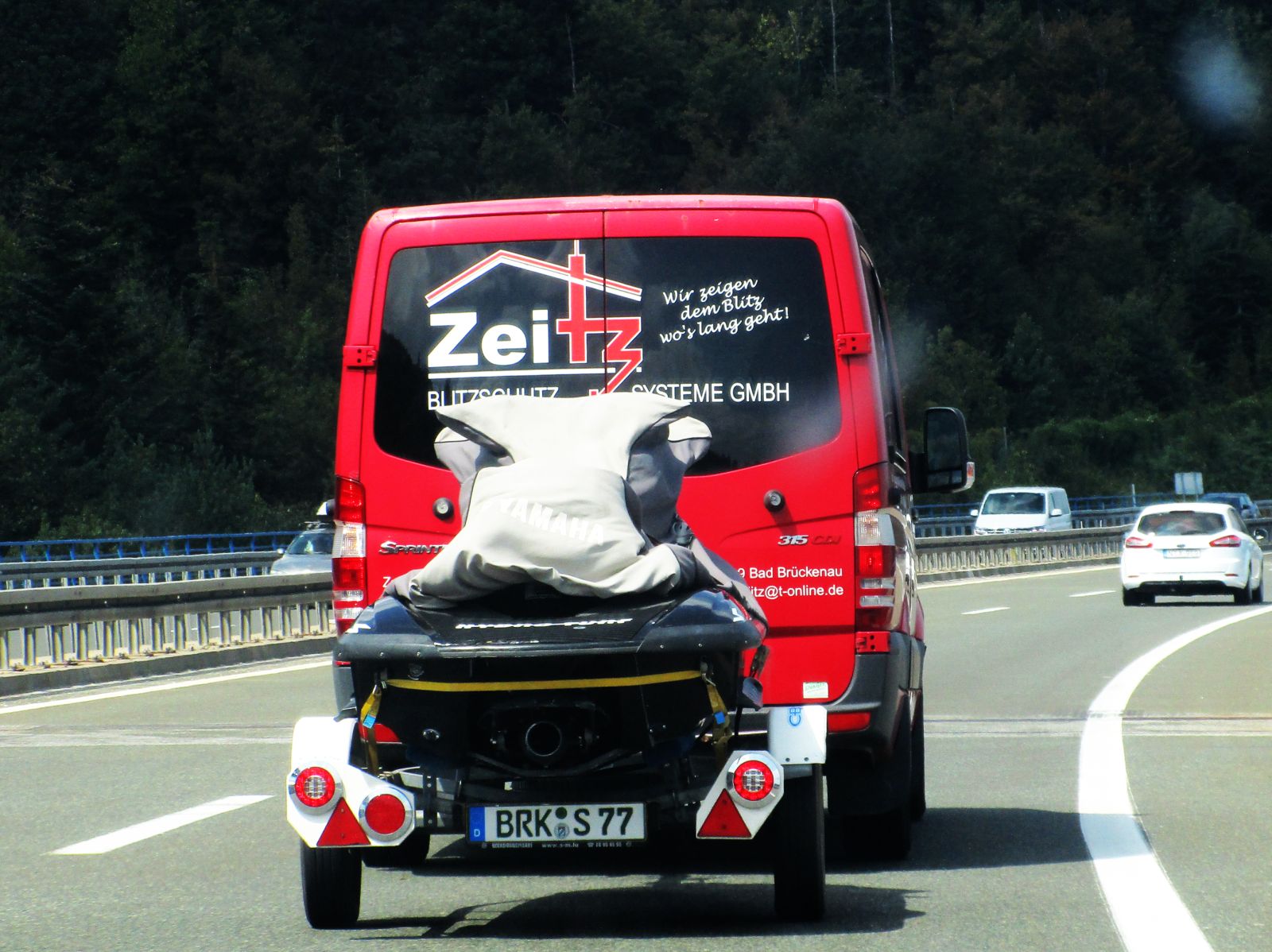 BRK S 77, Regular plates 