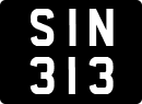 License plate of the United Kingdom, 1932 year system