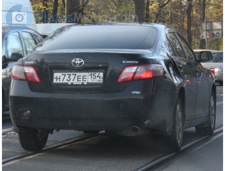 н737ее154, Toyota Camry