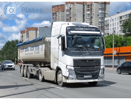 н001ко154, Volvo FH