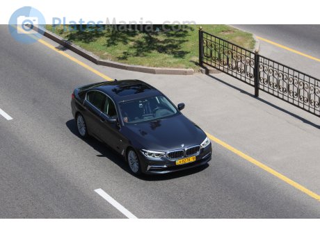 B 0278 18, BMW 5 Series