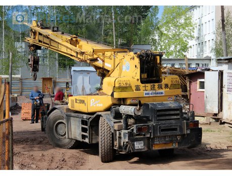 7789 рм 38, Kobelco RK-Series