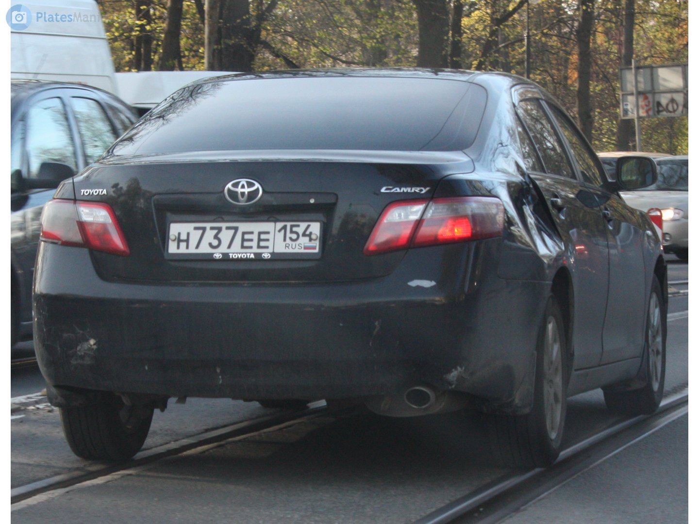 н 737 ее 154, Toyota Camry 7th gen (XV50; Global-market), facelift, 2014–2018