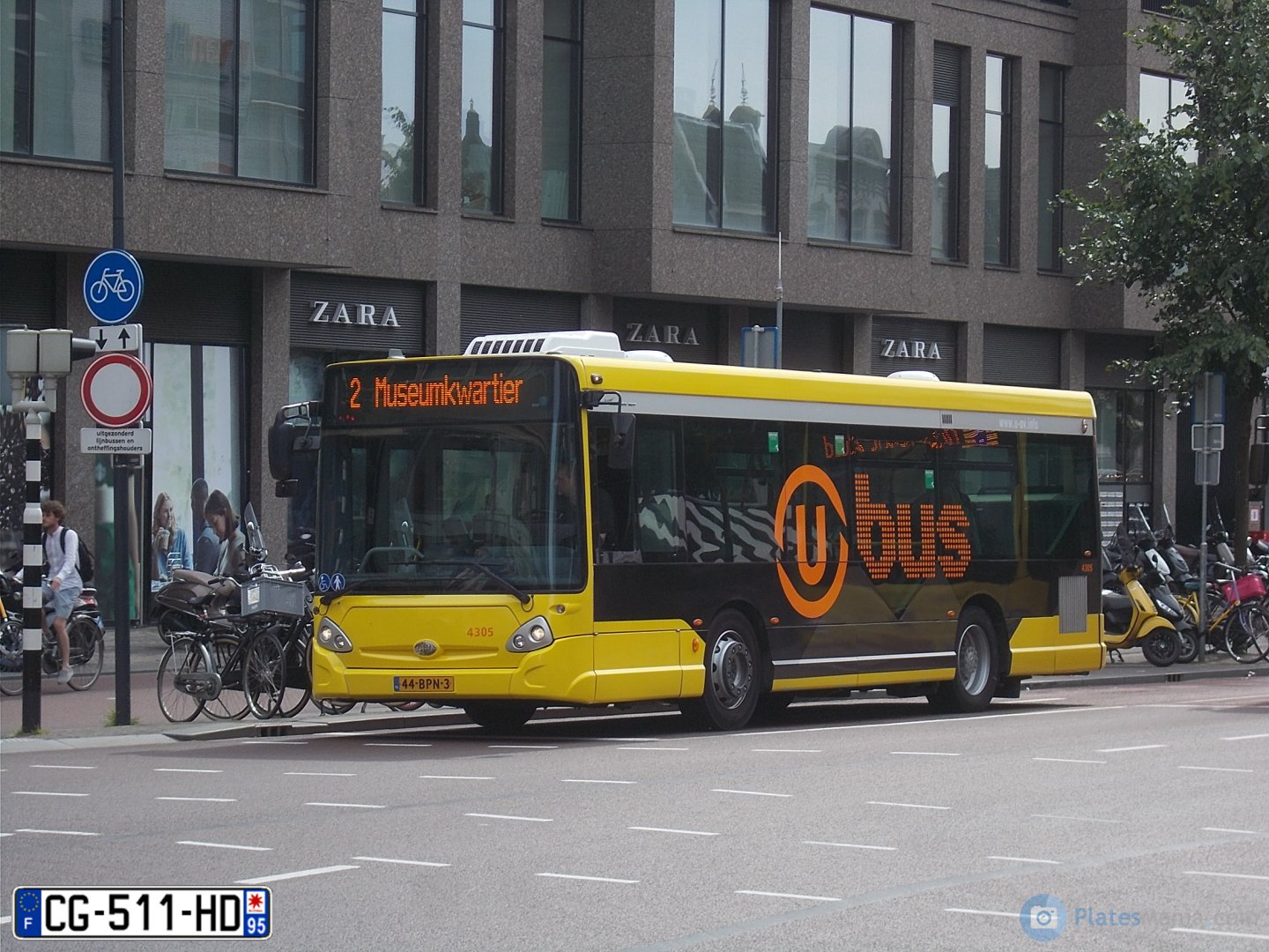 44-BPN-3, Heuliez GX 127 