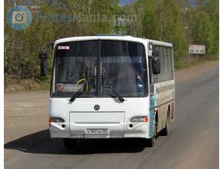 х787хх38, KAvZ 4235