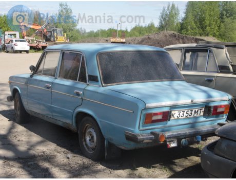 к 3353 МТ, Lada (VAZ) 2106