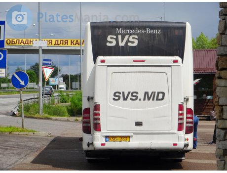 KSG 333, Mercedes-Benz Tourismo
