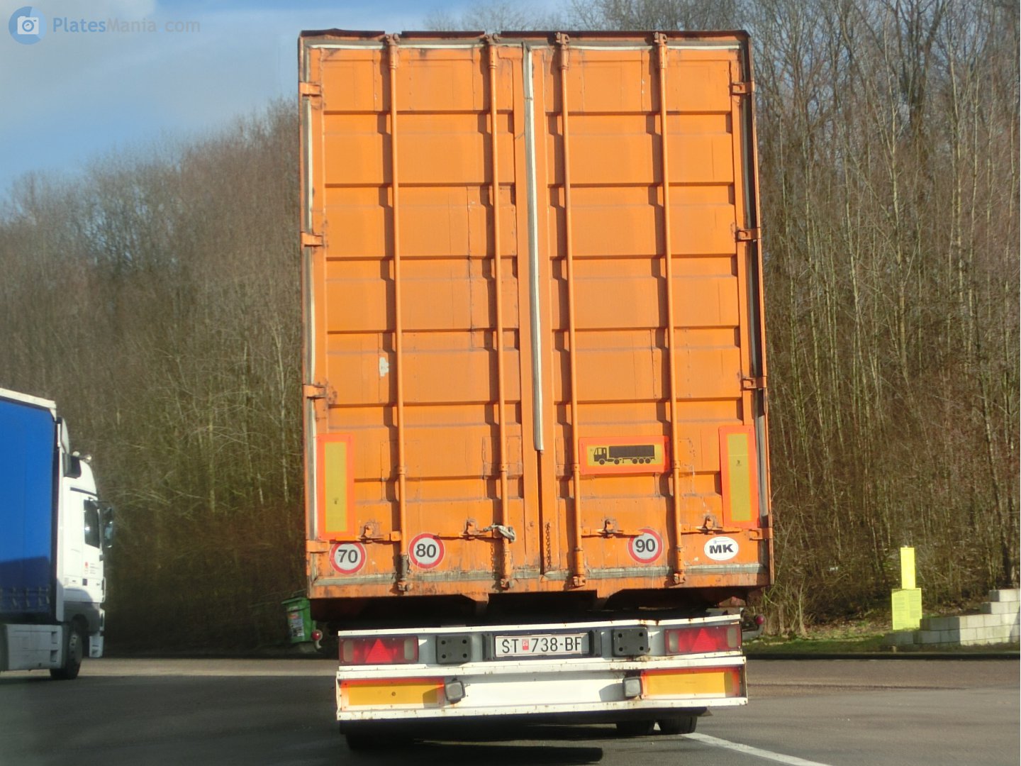 ŠT 738-BF, Kerex PT 