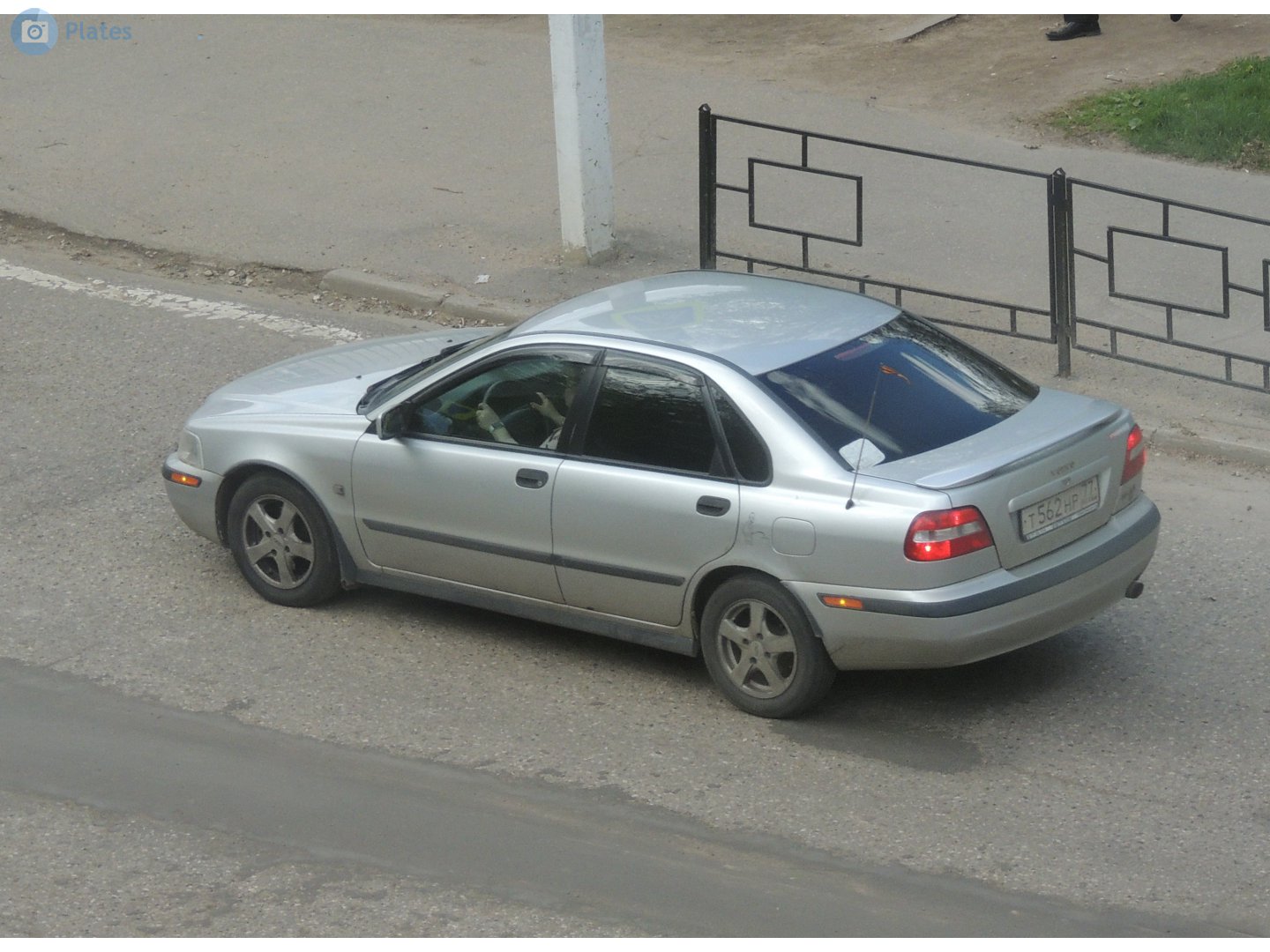 т 562 нр 77, Volvo S40 1st gen (644), 1995–2004