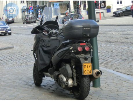 MIV-074, Gilera Fuoco