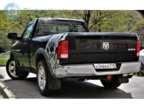 к346кк178, Ram Pickup