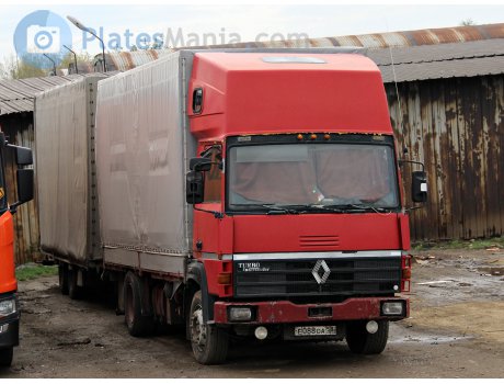 е088оа58, Renault R-Gamme (Major)