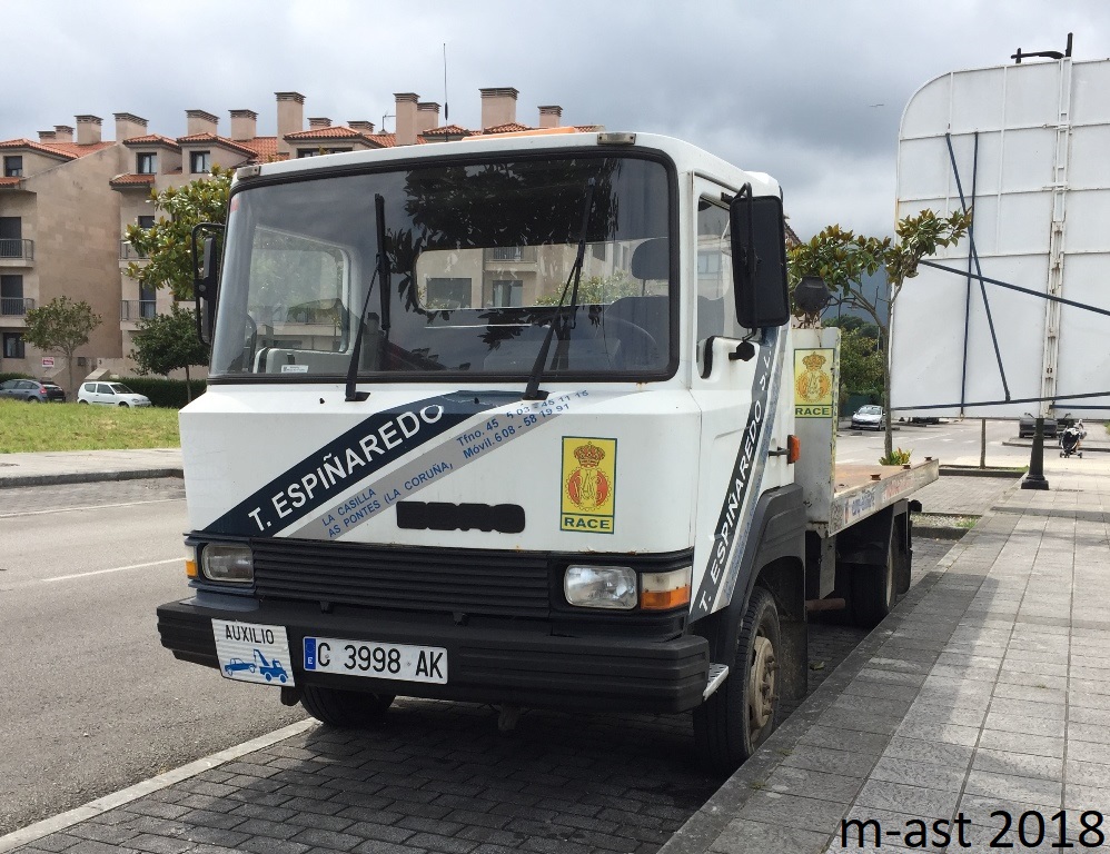 C 3998 AK, Ebro L-Series 