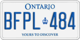 Ontario, ABCD-123
