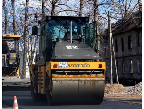 3141 ее 60, Volvo DD-Series