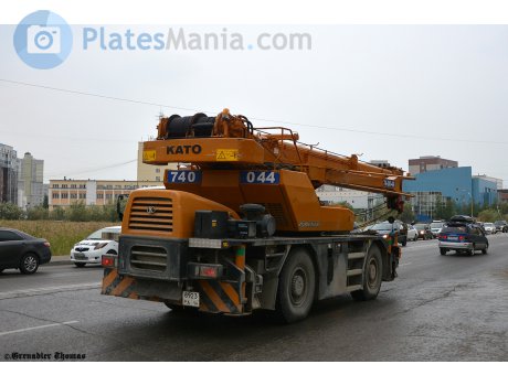 8923 ра 14, KATO SR-Series