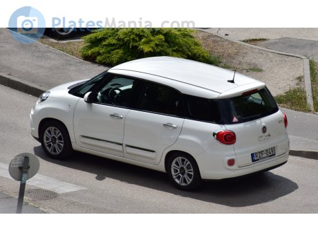 RZF-049, FIAT 500L