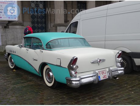 1-OYJ-482, Buick Century