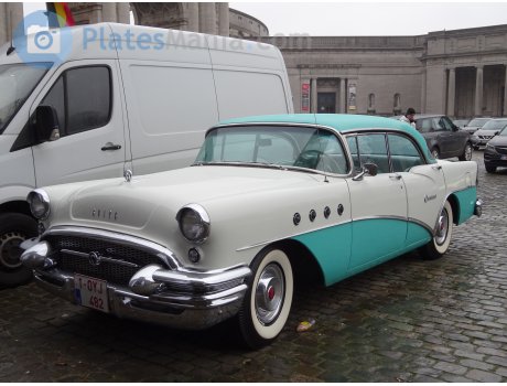 1-OYJ-482, Buick Century