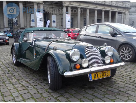 BX 7023, Morgan 4/4