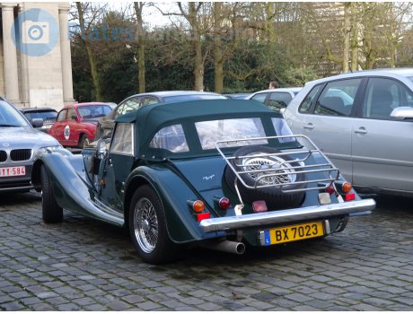 BX 7023, Morgan 4/4