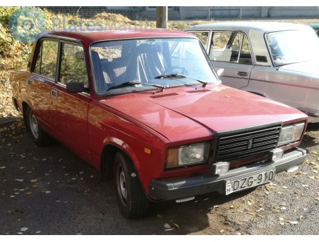 DZG-910, Lada (VAZ) 2107