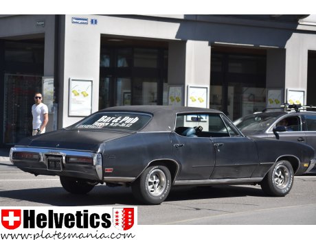SZ 41786, Buick Skylark