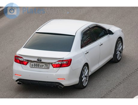 в888хр70, Toyota Camry