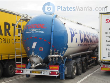 AC 97929, Mistrall Siloveicoli S-Series