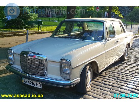 AA 4414 HB, Mercedes-Benz E-Klasse