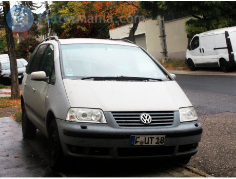 F UT 18, Volkswagen Sharan