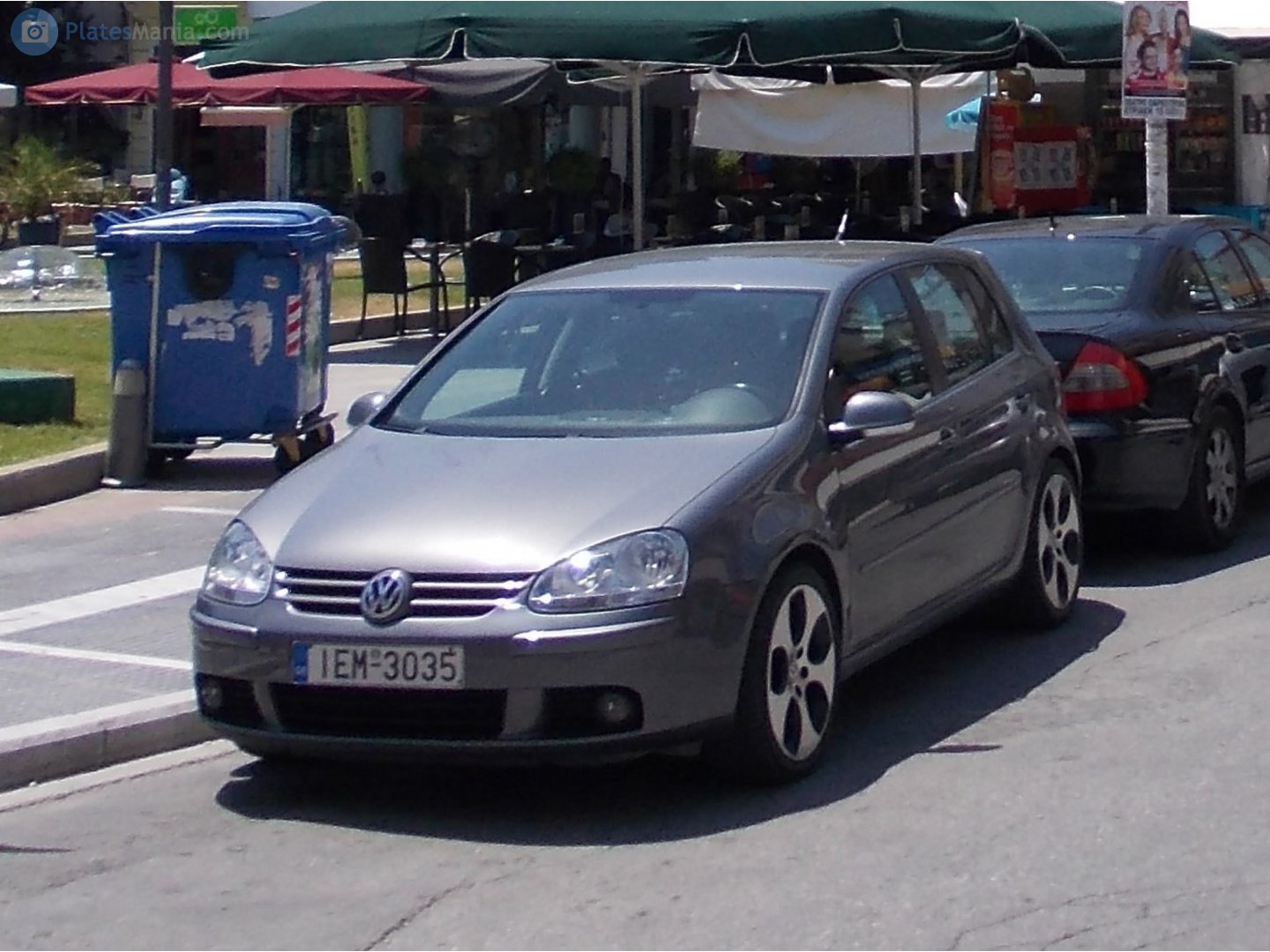 IEM-3035, Volkswagen Golf 5th gen 5-door Hatch (1K1), 2003–2008