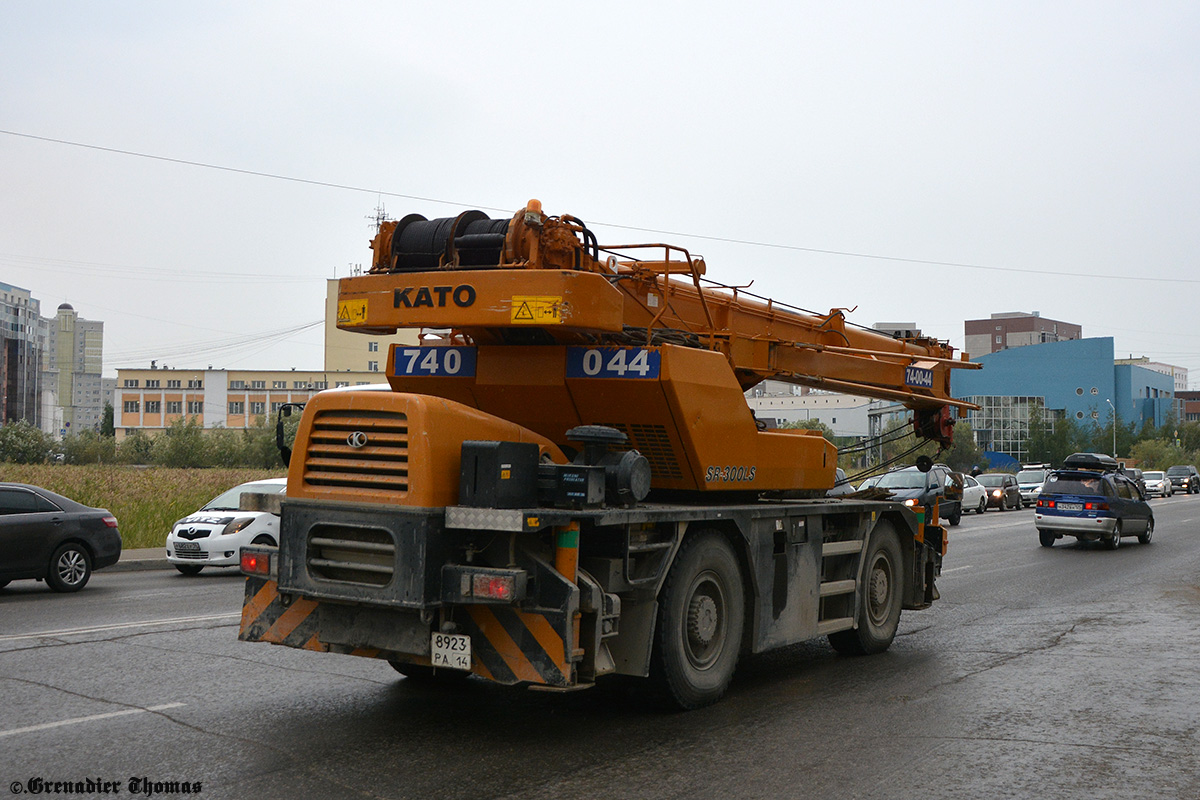 8923 ра 14, KATO SR-Series 