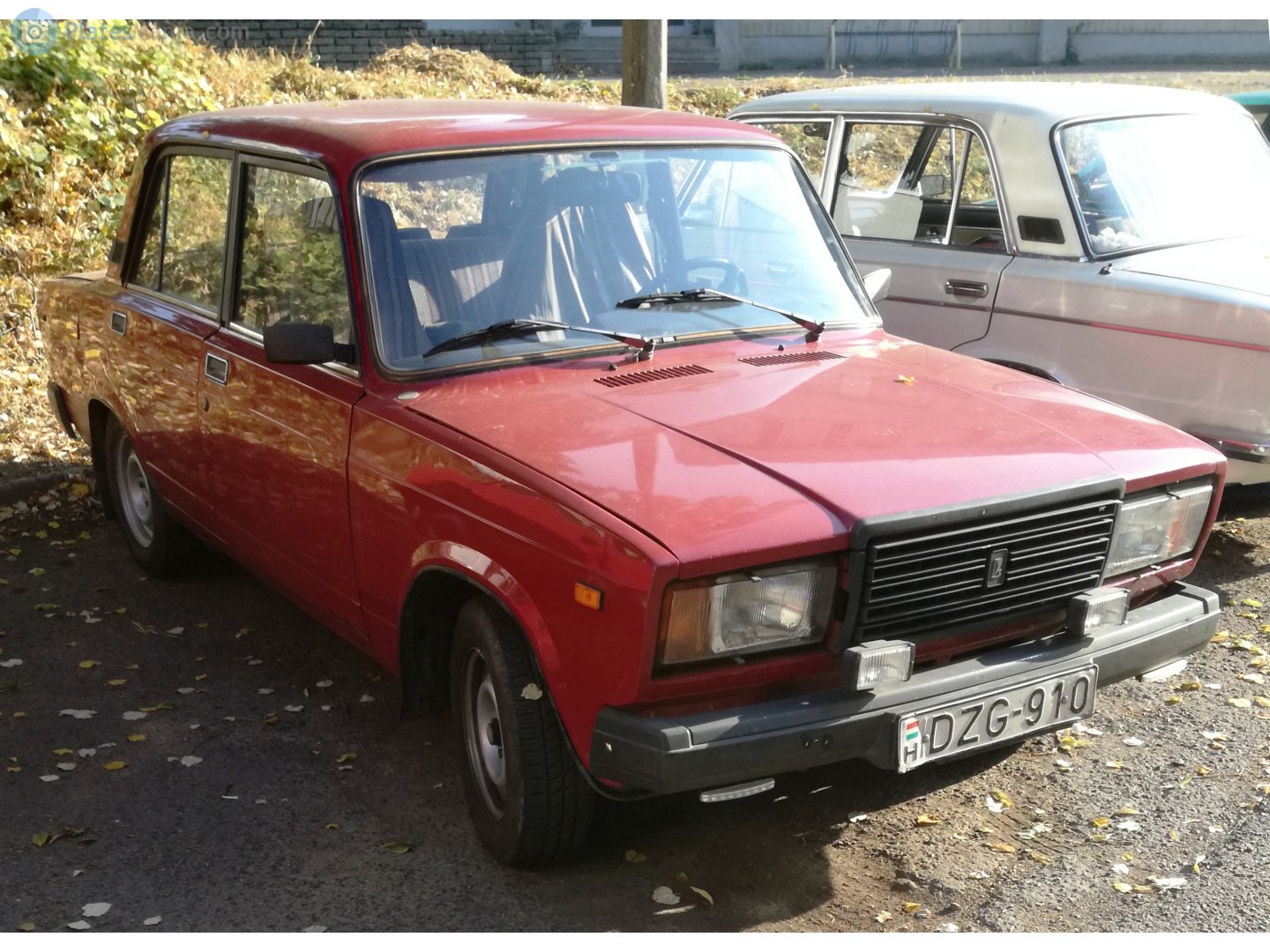 DZG-910, Lada (VAZ) 2107 Жигули (Nova / Riva / Signet / 1500), 1982–2014