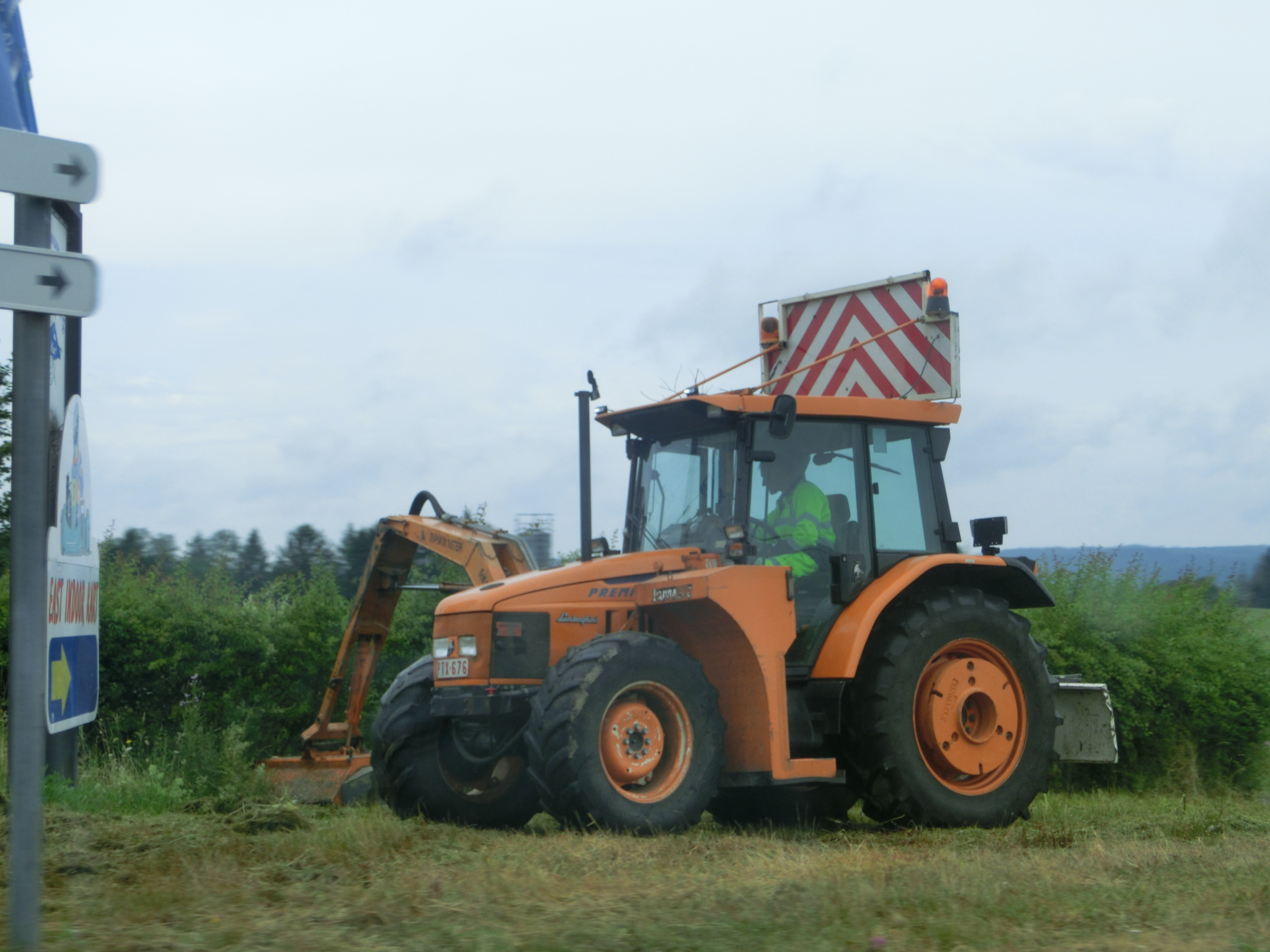 PTX-676, Lamborghini Premium 