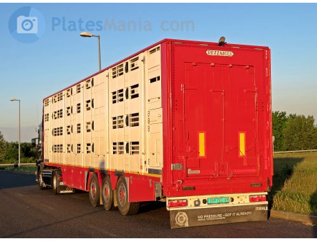 RH 780-AM, Pezzaioli SBA