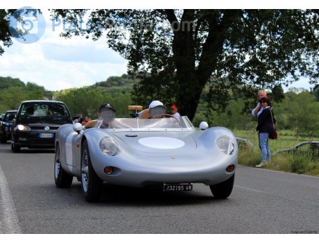 232195 AN, Porsche 718 RS