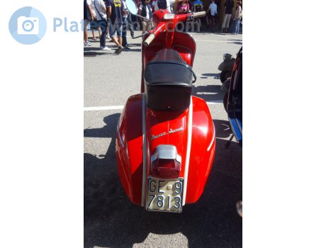 GE 97813, Vespa 180 SS