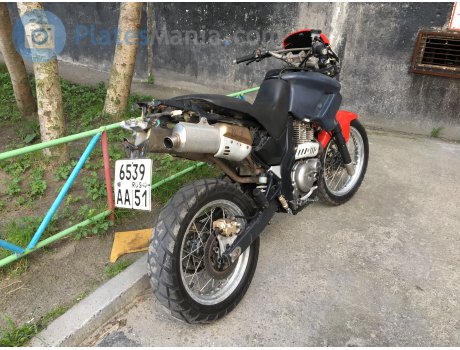 6539 аа 51, Cagiva Canyon