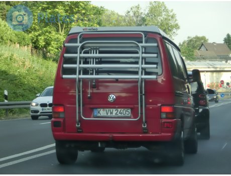 K VW 2405, Reimo CityVan