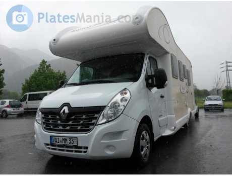 VAI MM 33 (03/11), Kentucky Camp K-Line