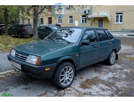 9308 HX, Lada (VAZ) 21099
