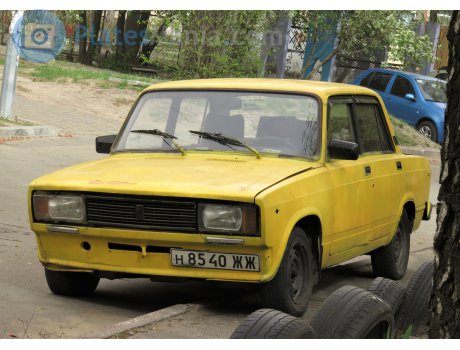 н 8540 ЖЖ, Lada (VAZ) 2105