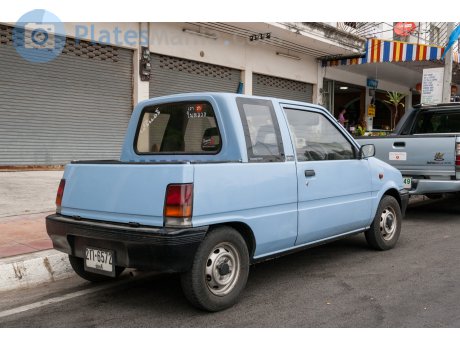 2ก-6572, Daihatsu Mira