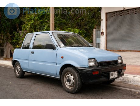 2ก-6572, Daihatsu Mira